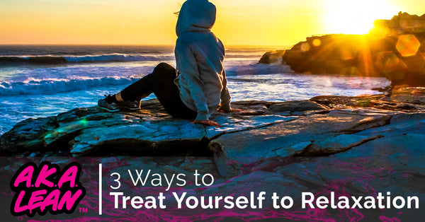 3 Ways to Treat Yourself to Relaxation