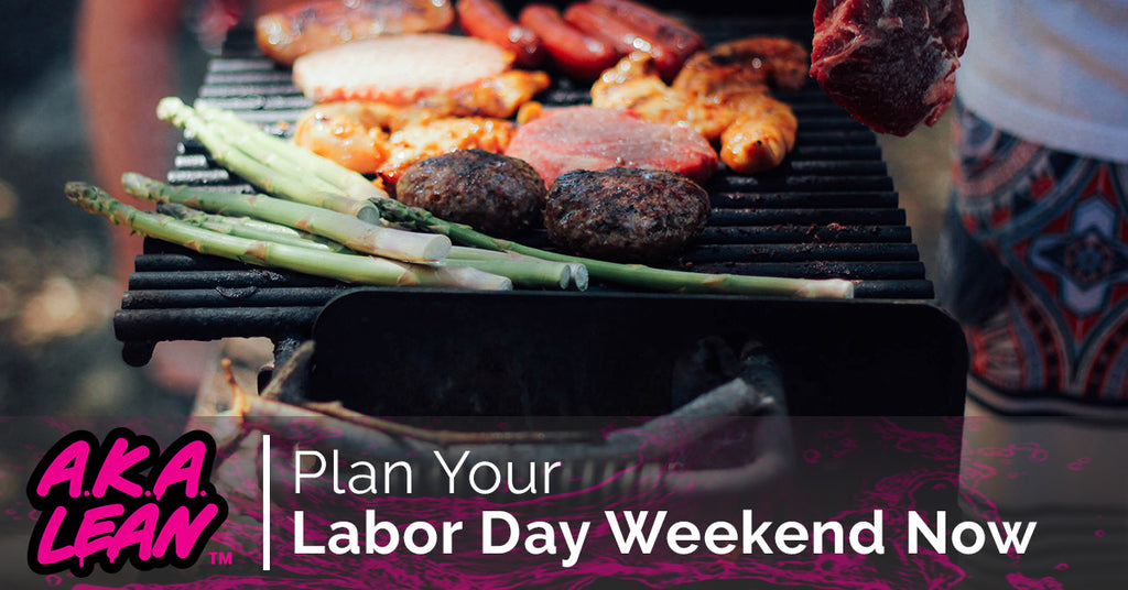 Plan Your Labor Day Weekend Now